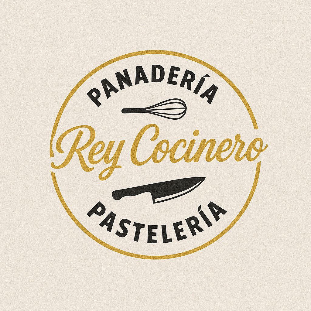 Logo Rey Cocinero